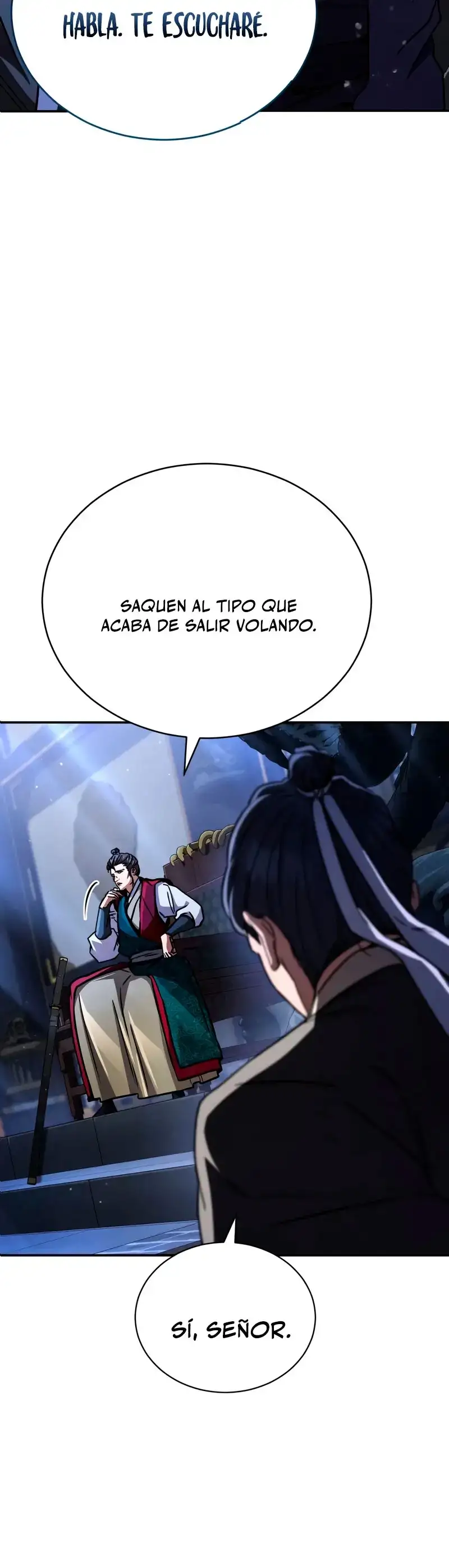 Reencarnación del Rey del Puño Capítulo 39 - Page 24