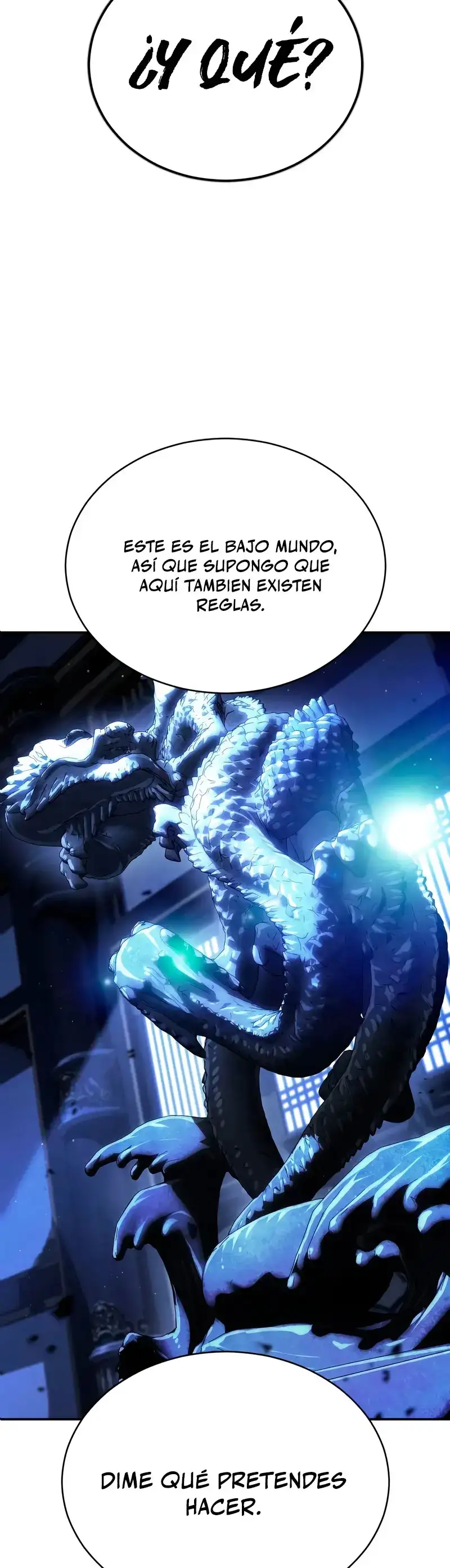 Reencarnación del Rey del Puño Capítulo 39 - Page 26