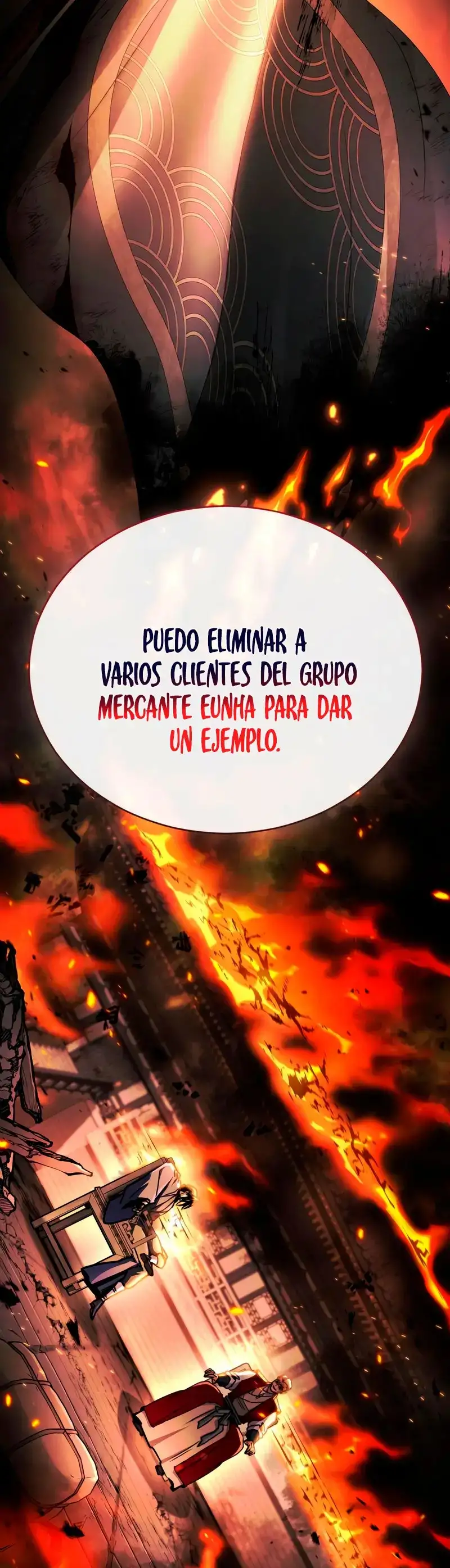 Reencarnación del Rey del Puño Capítulo 39 - Page 30