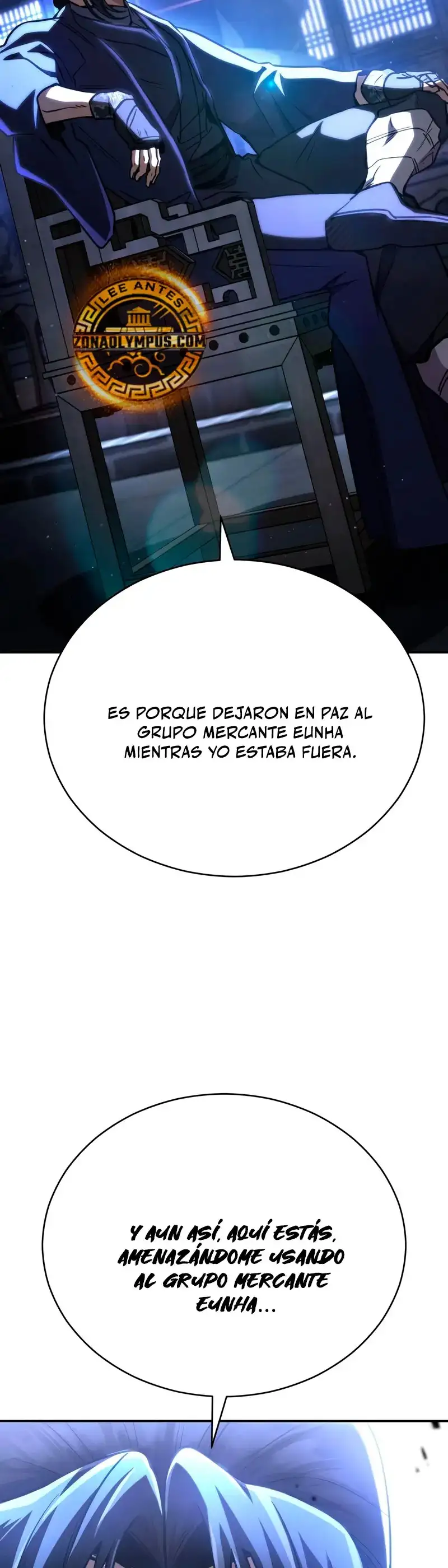 Reencarnación del Rey del Puño Capítulo 39 - Page 33