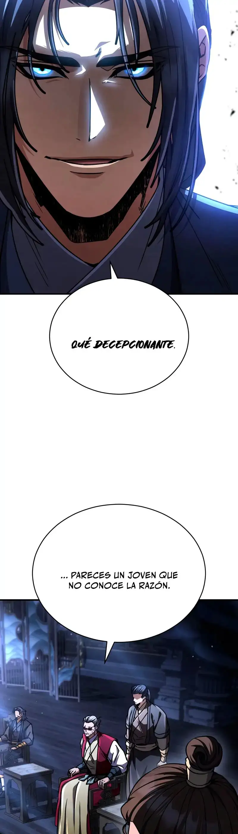 Reencarnación del Rey del Puño Capítulo 39 - Page 34