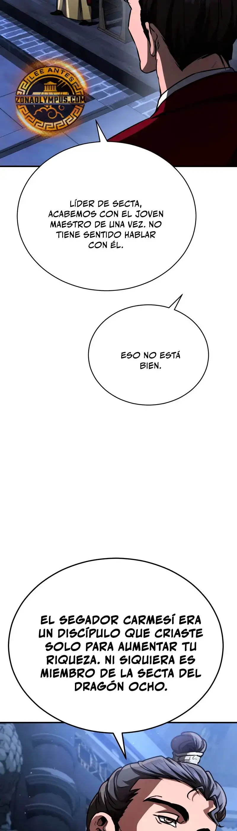 Reencarnación del Rey del Puño Capítulo 39 - Page 35