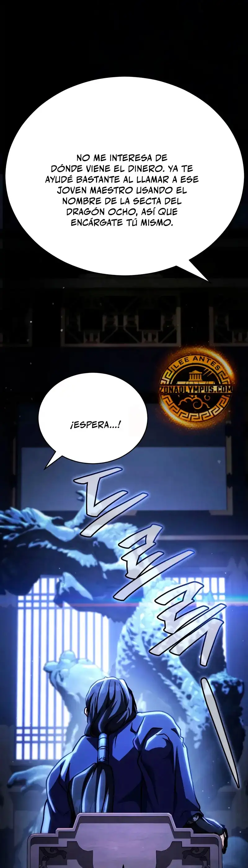 Reencarnación del Rey del Puño Capítulo 39 - Page 37