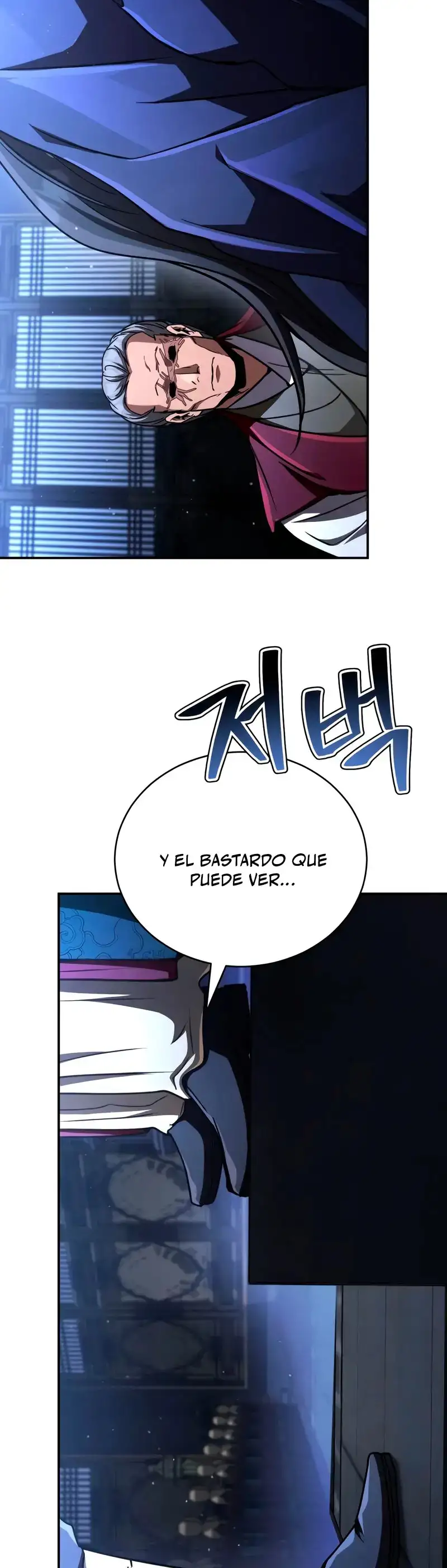 Reencarnación del Rey del Puño Capítulo 39 - Page 39
