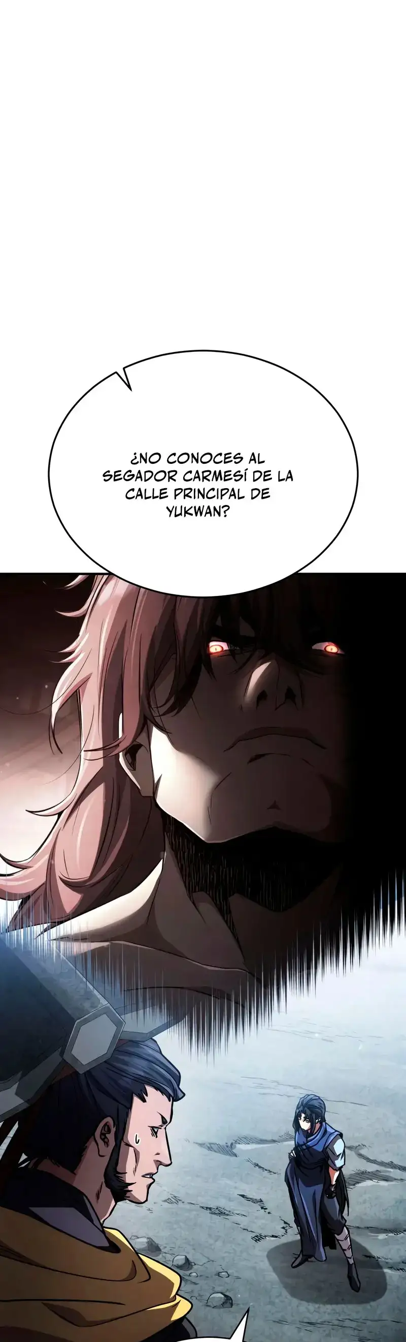 Reencarnación del Rey del Puño Capítulo 39 - Page 4
