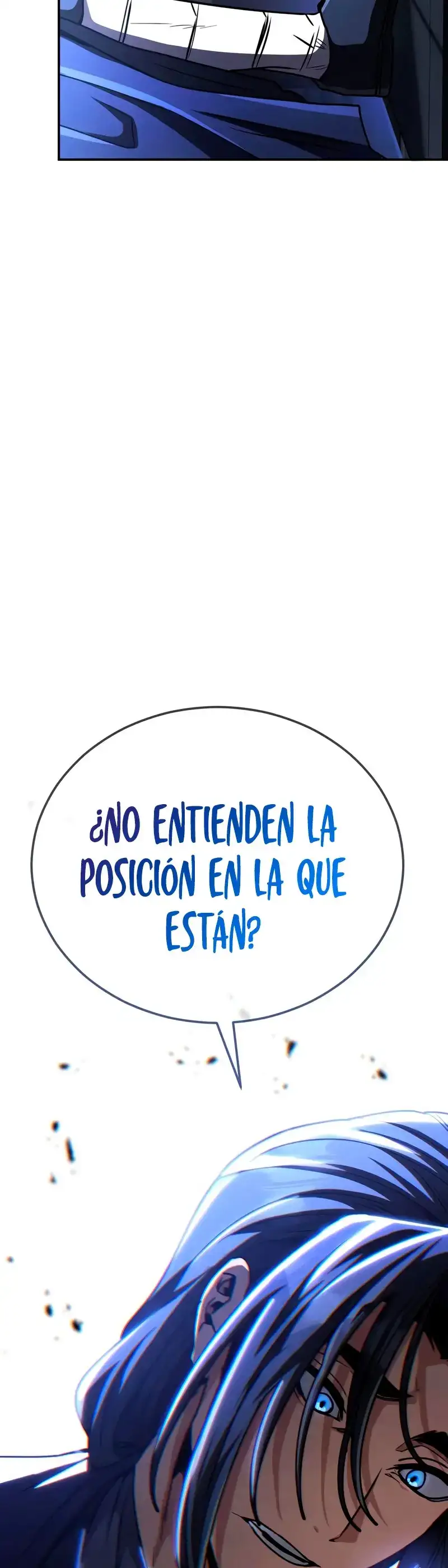 Reencarnación del Rey del Puño Capítulo 39 - Page 40