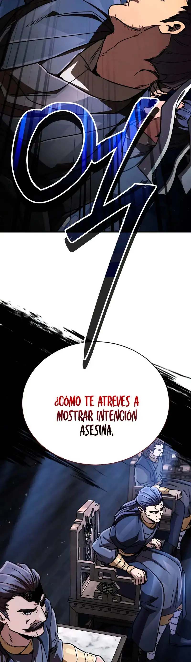 Reencarnación del Rey del Puño Capítulo 39 - Page 44