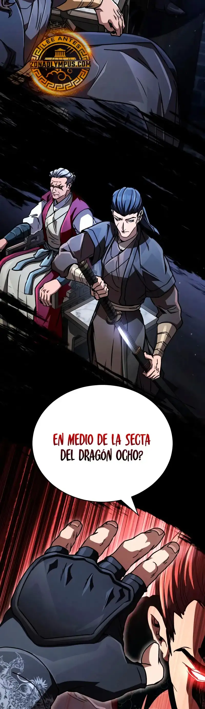 Reencarnación del Rey del Puño Capítulo 39 - Page 45