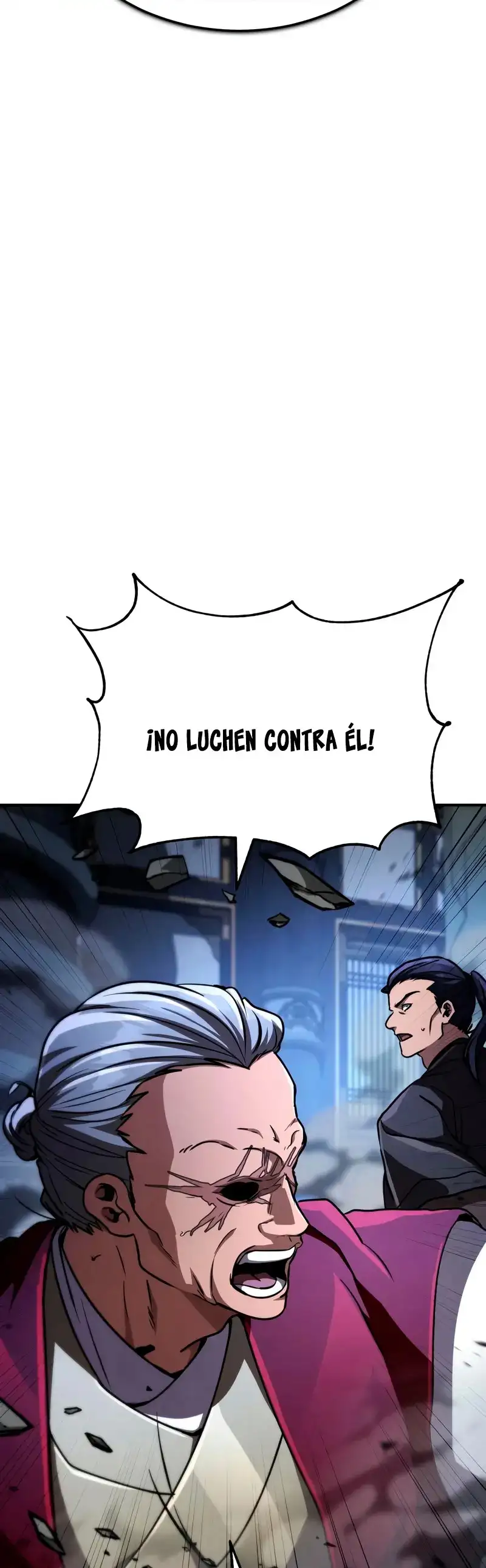 Reencarnación del Rey del Puño Capítulo 39 - Page 65