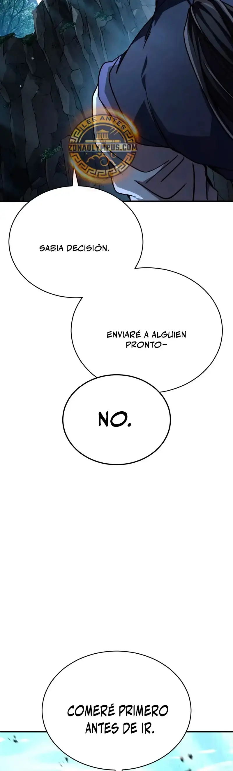 Reencarnación del Rey del Puño Capítulo 39 - Page 7