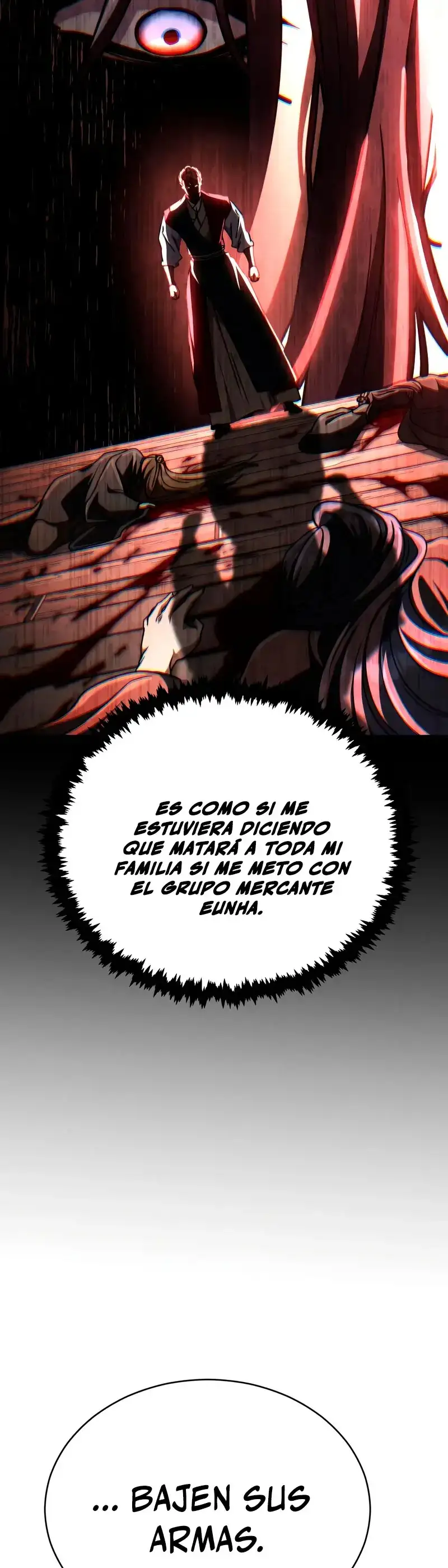 Reencarnación del Rey del Puño Capítulo 39 - Page 76