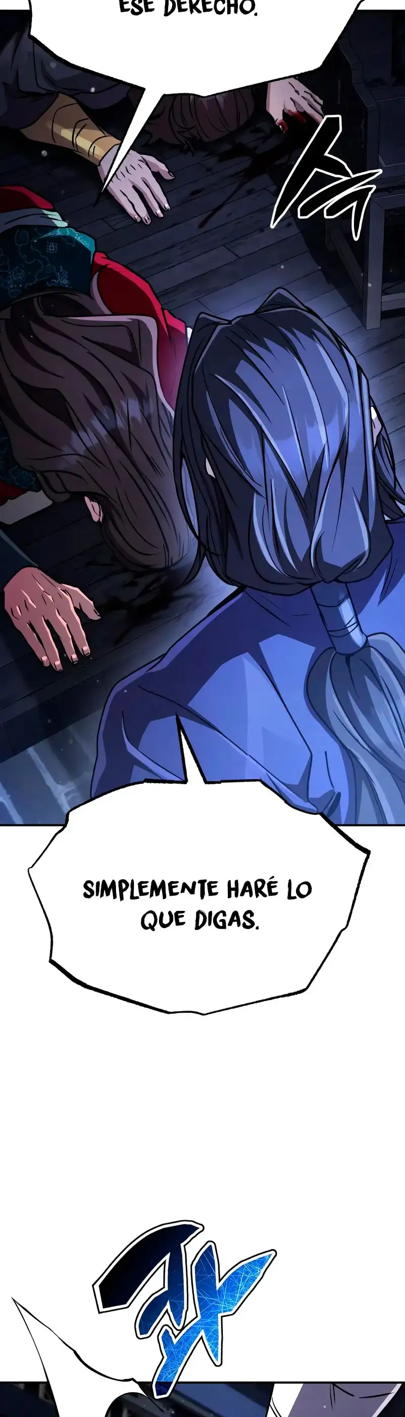 Reencarnación del Rey del Puño Capítulo 39 - Page 89