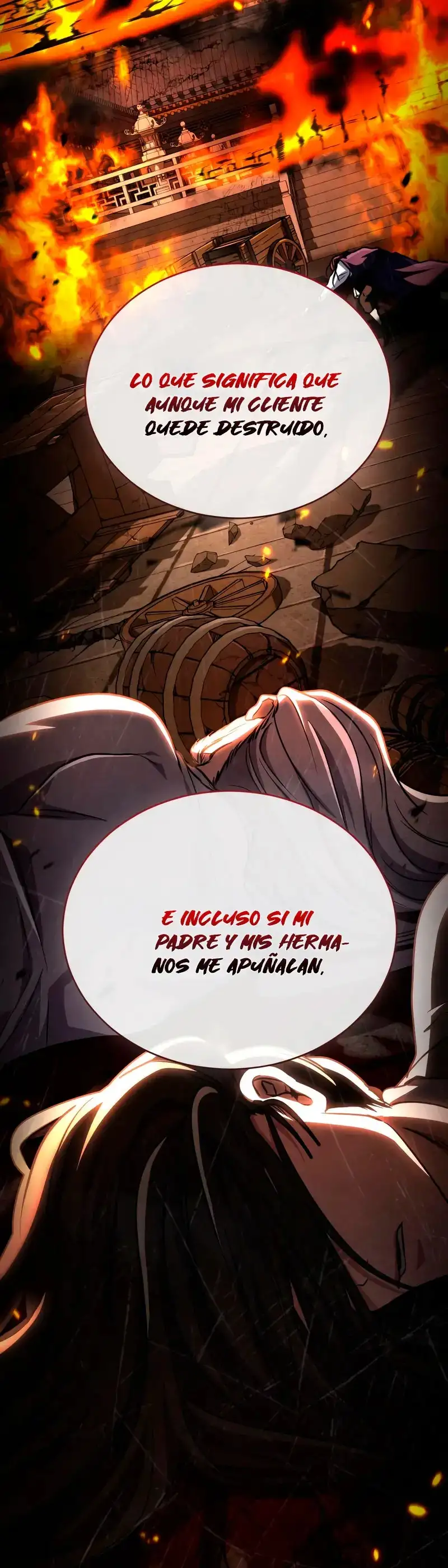 Reencarnación del Rey del Puño Capítulo 39 - Page 91