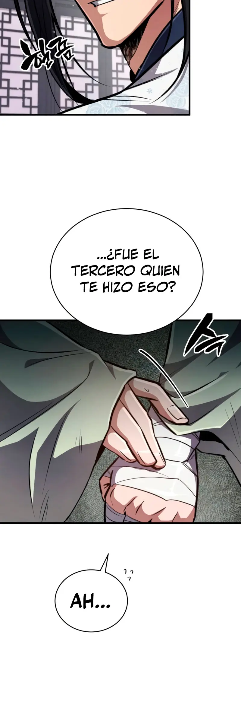 Reencarnación del Rey del Puño Capítulo 4 - Page 13