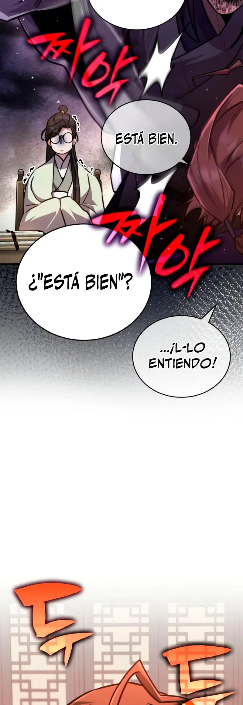 Reencarnación del Rey del Puño Capítulo 4 - Page 16