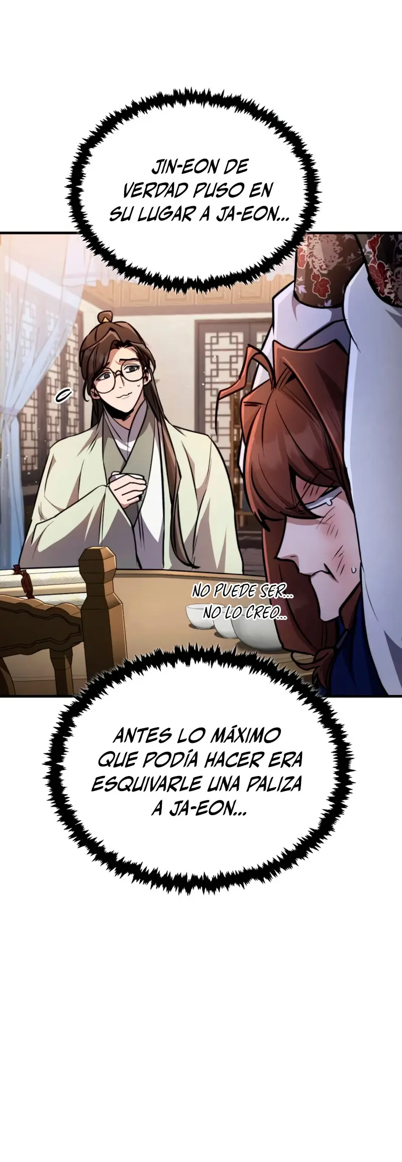 Reencarnación del Rey del Puño Capítulo 4 - Page 19