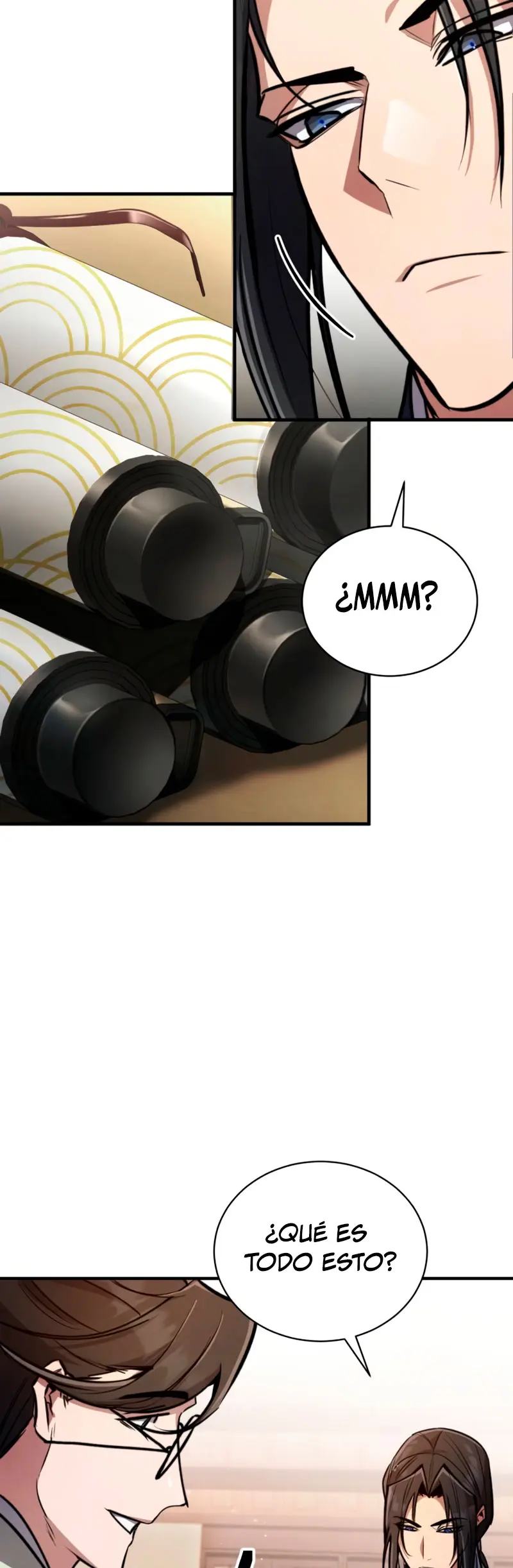 Reencarnación del Rey del Puño Capítulo 4 - Page 21