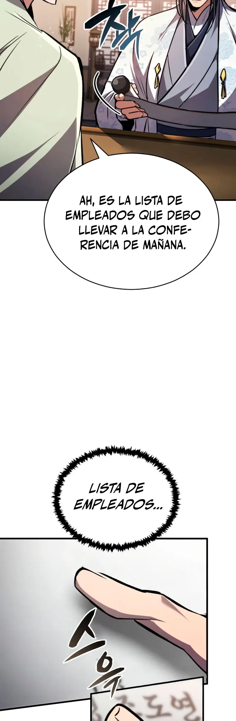 Reencarnación del Rey del Puño Capítulo 4 - Page 22