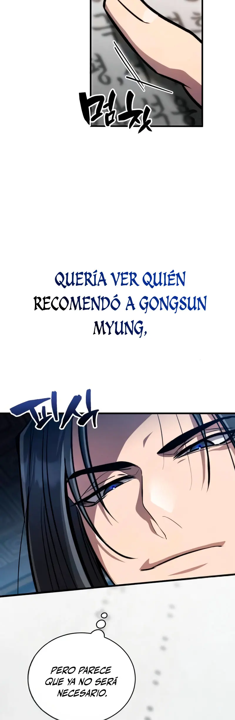 Reencarnación del Rey del Puño Capítulo 4 - Page 23