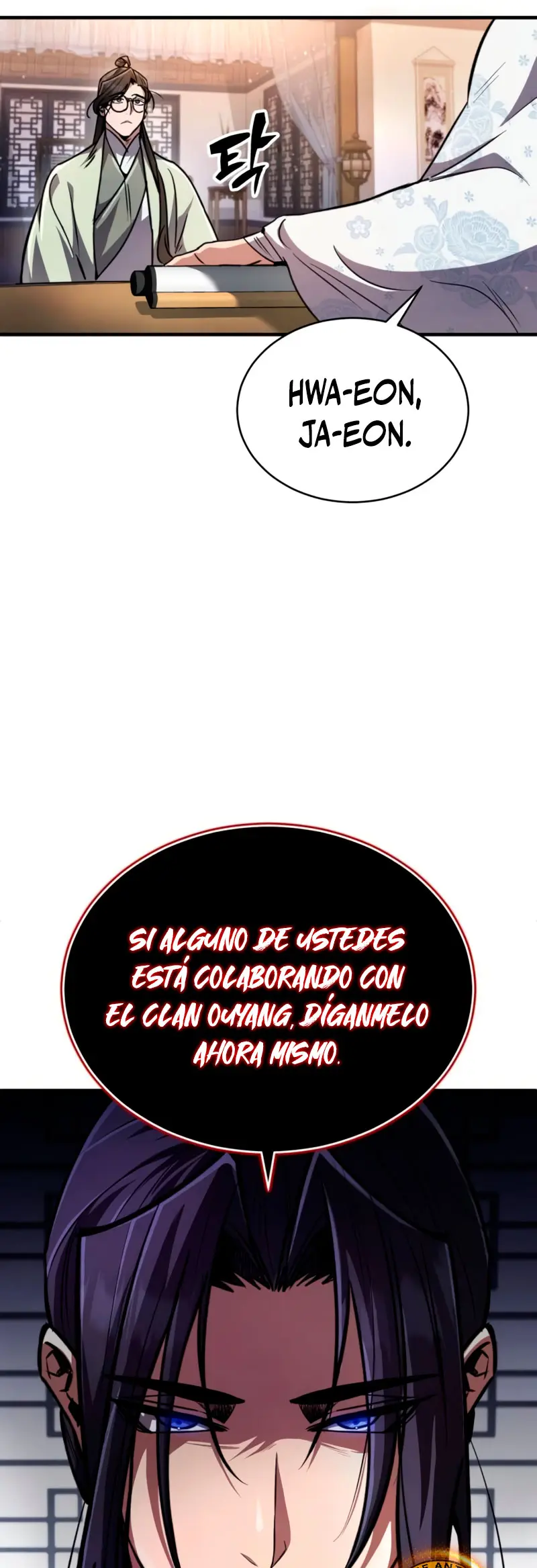 Reencarnación del Rey del Puño Capítulo 4 - Page 26