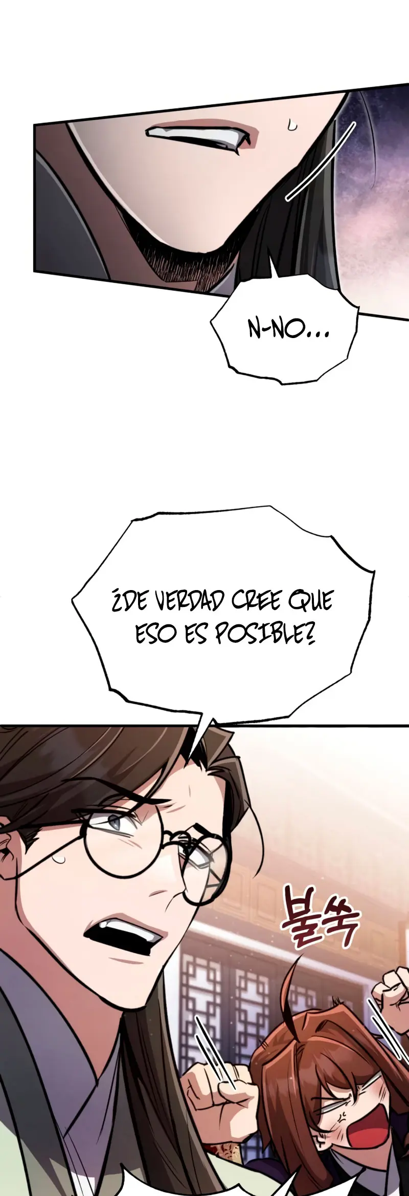 Reencarnación del Rey del Puño Capítulo 4 - Page 28