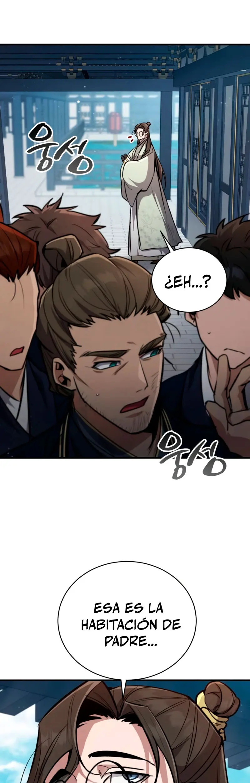 Reencarnación del Rey del Puño Capítulo 4 - Page 3