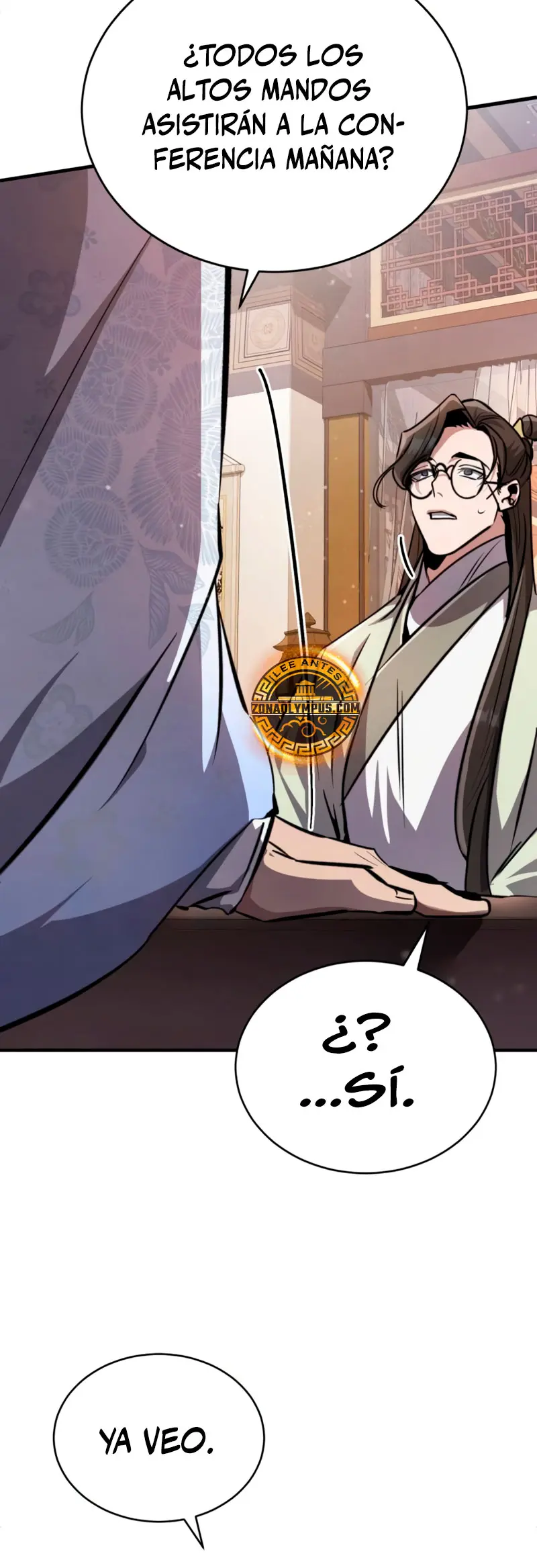 Reencarnación del Rey del Puño Capítulo 4 - Page 31