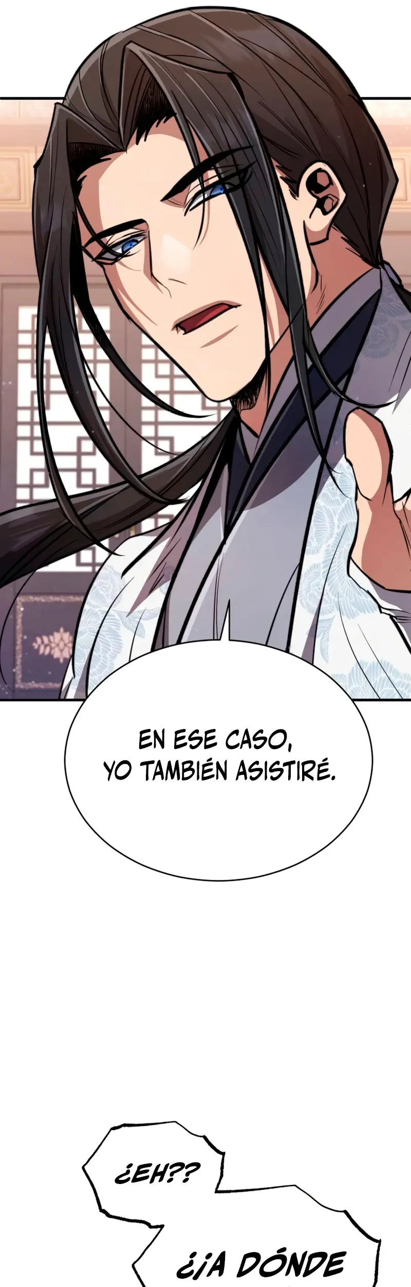 Reencarnación del Rey del Puño Capítulo 4 - Page 32