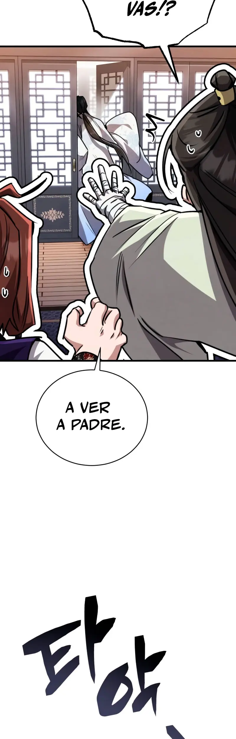 Reencarnación del Rey del Puño Capítulo 4 - Page 33