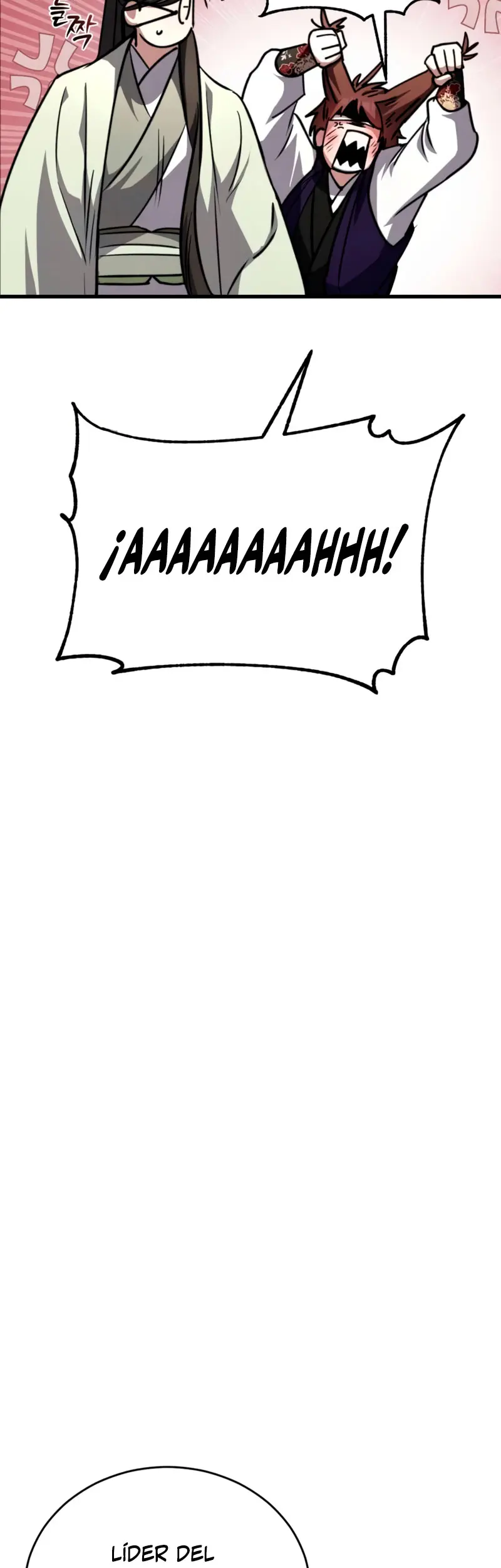 Reencarnación del Rey del Puño Capítulo 4 - Page 35