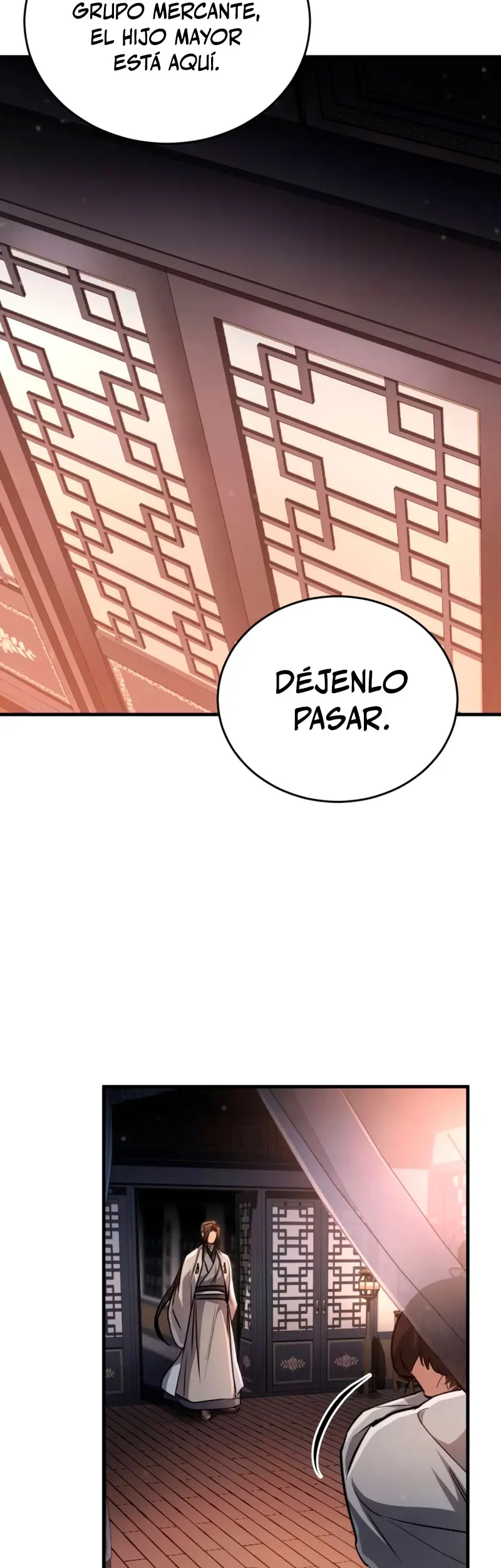Reencarnación del Rey del Puño Capítulo 4 - Page 36