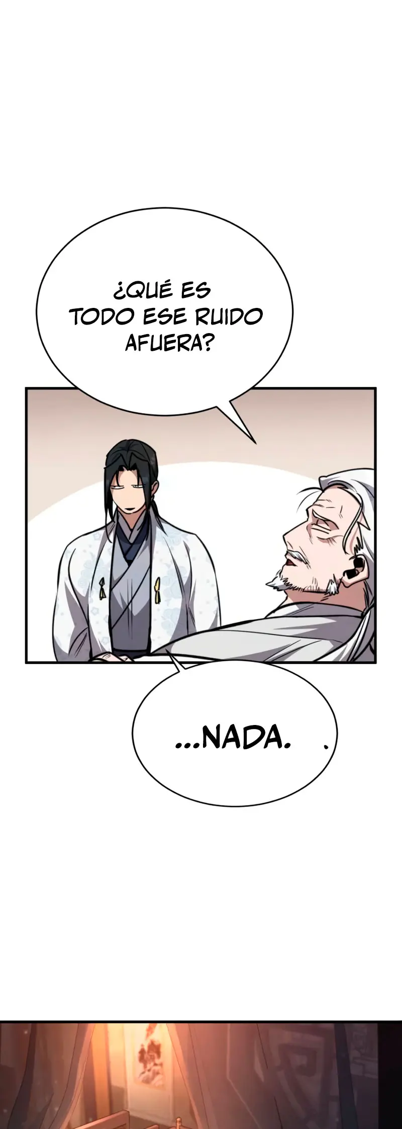 Reencarnación del Rey del Puño Capítulo 4 - Page 38
