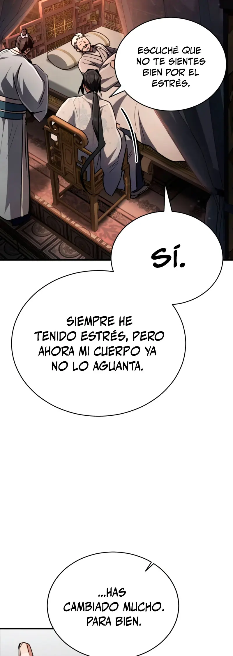 Reencarnación del Rey del Puño Capítulo 4 - Page 39