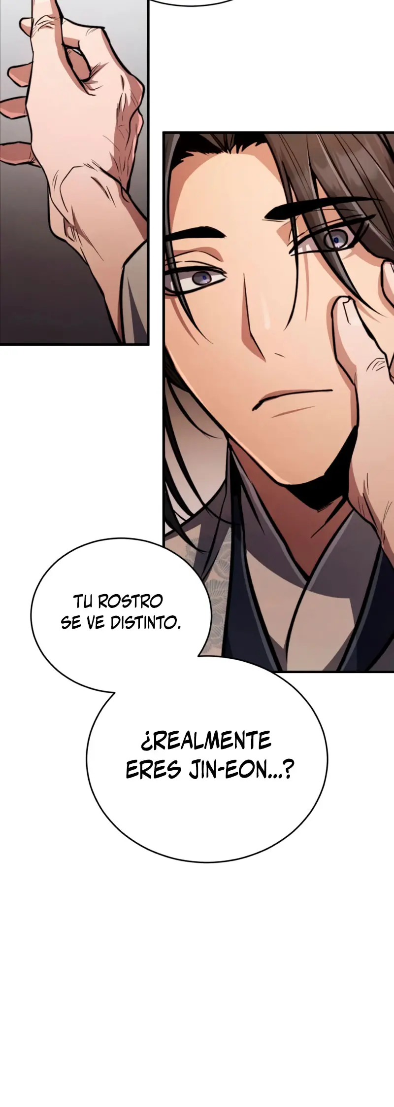 Reencarnación del Rey del Puño Capítulo 4 - Page 40