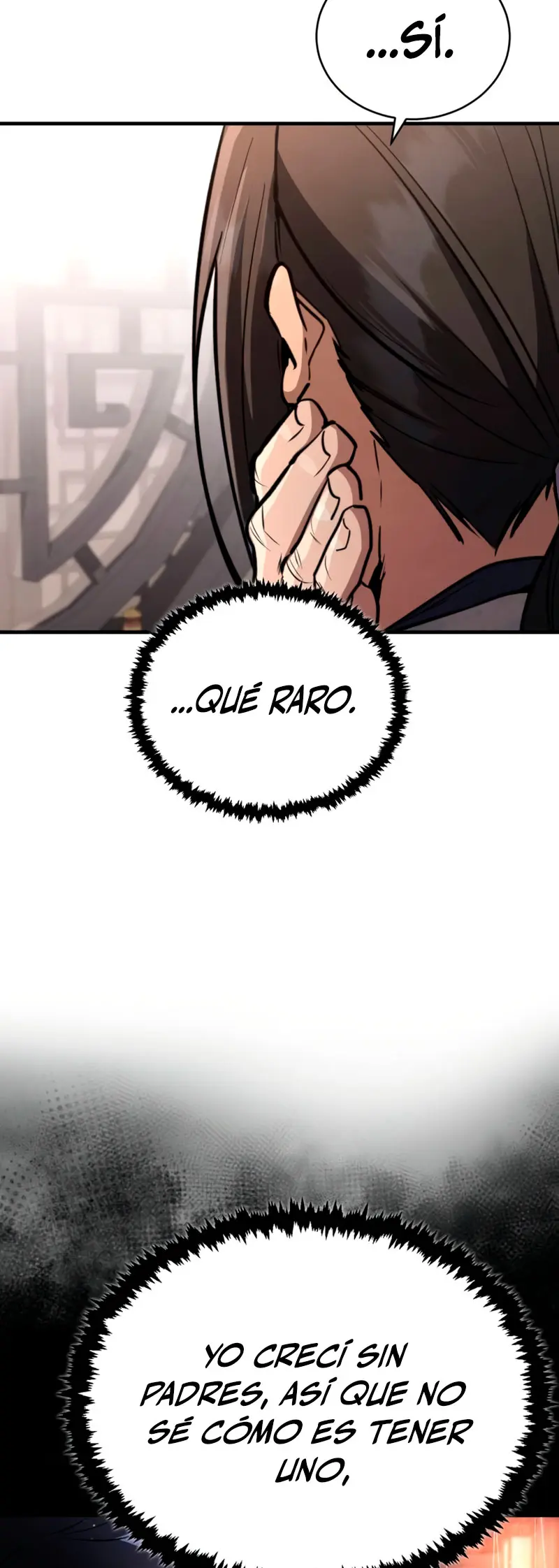 Reencarnación del Rey del Puño Capítulo 4 - Page 42