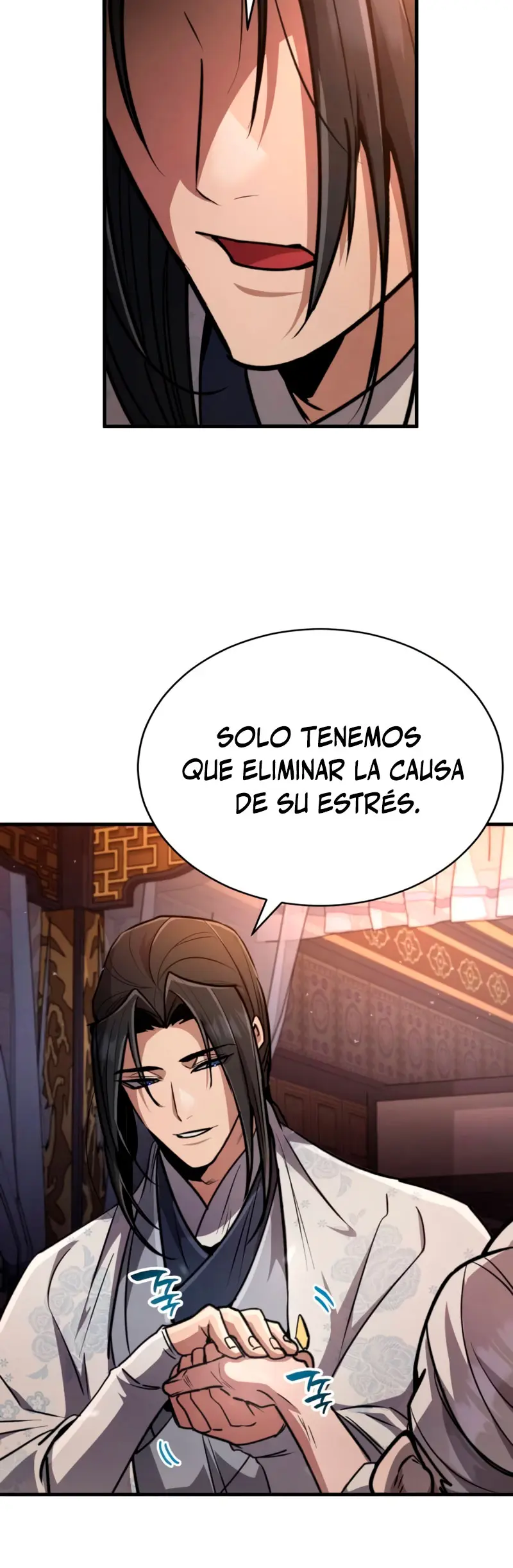Reencarnación del Rey del Puño Capítulo 4 - Page 48