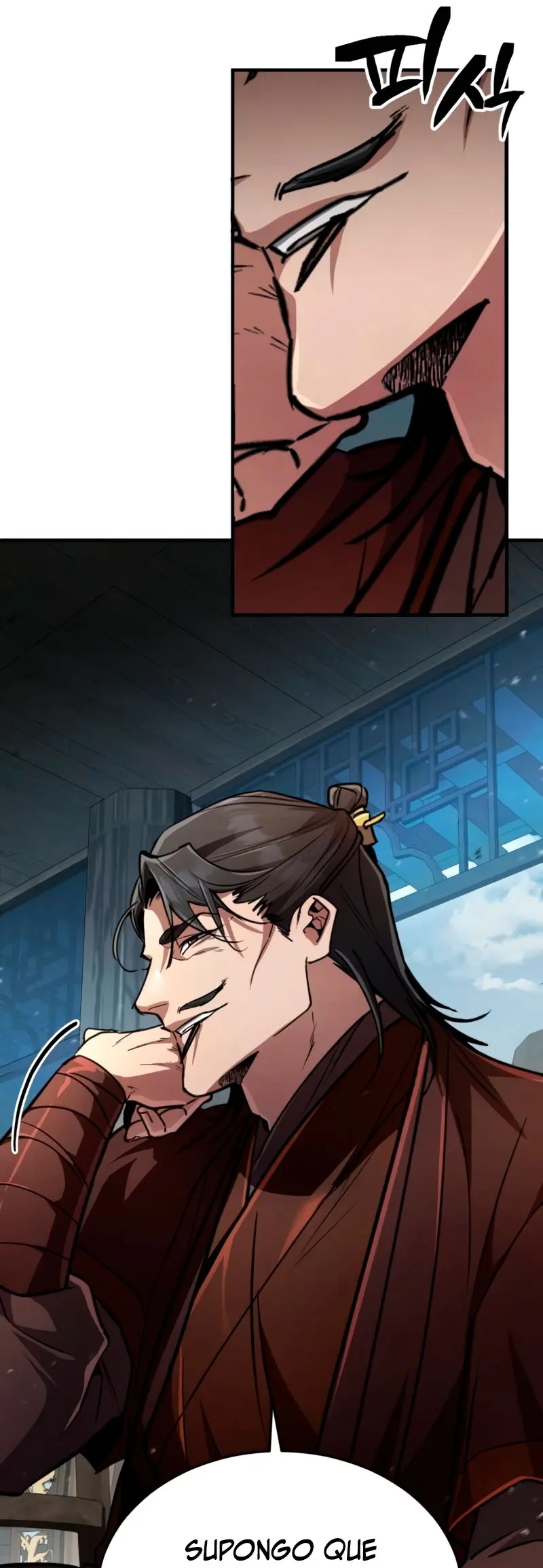 Reencarnación del Rey del Puño Capítulo 4 - Page 56