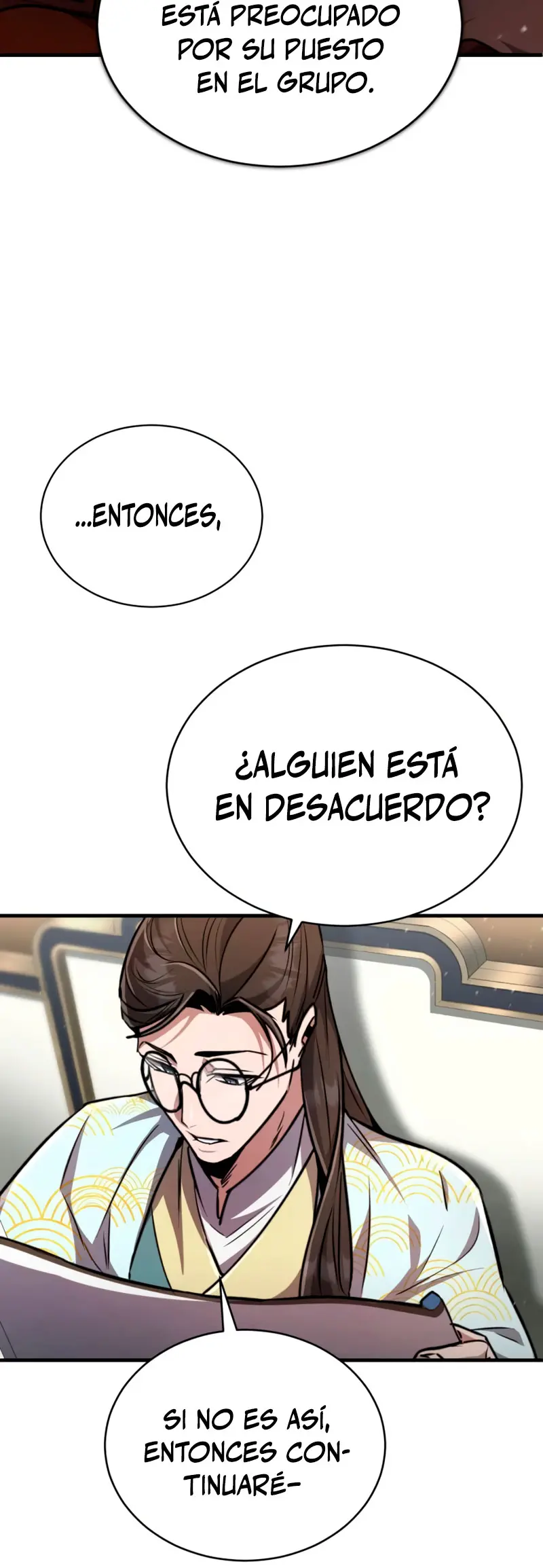 Reencarnación del Rey del Puño Capítulo 4 - Page 57