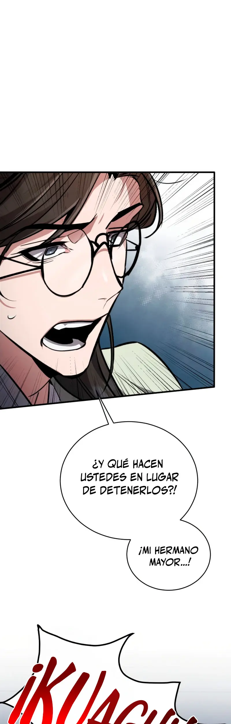 Reencarnación del Rey del Puño Capítulo 4 - Page 6