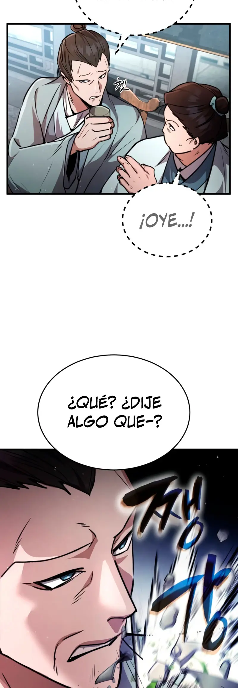 Reencarnación del Rey del Puño Capítulo 4 - Page 60