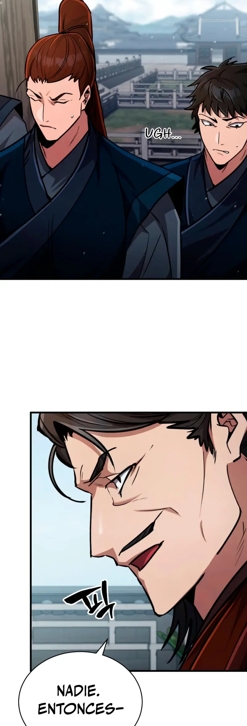 Reencarnación del Rey del Puño Capítulo 4 - Page 63