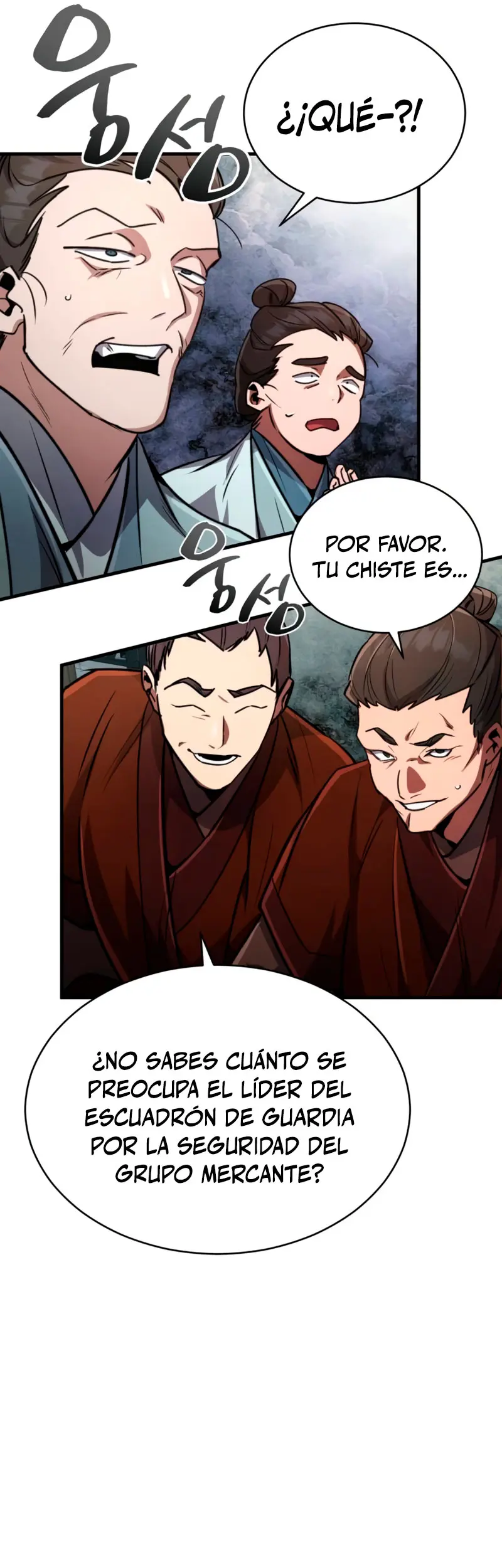 Reencarnación del Rey del Puño Capítulo 4 - Page 68