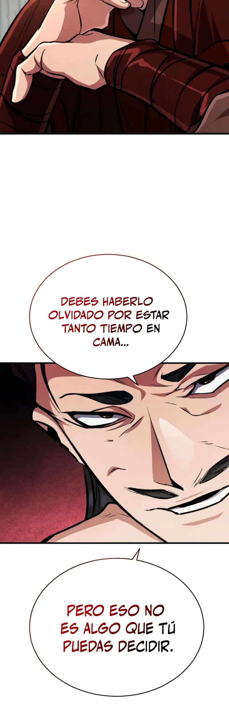 Reencarnación del Rey del Puño Capítulo 4 - Page 70