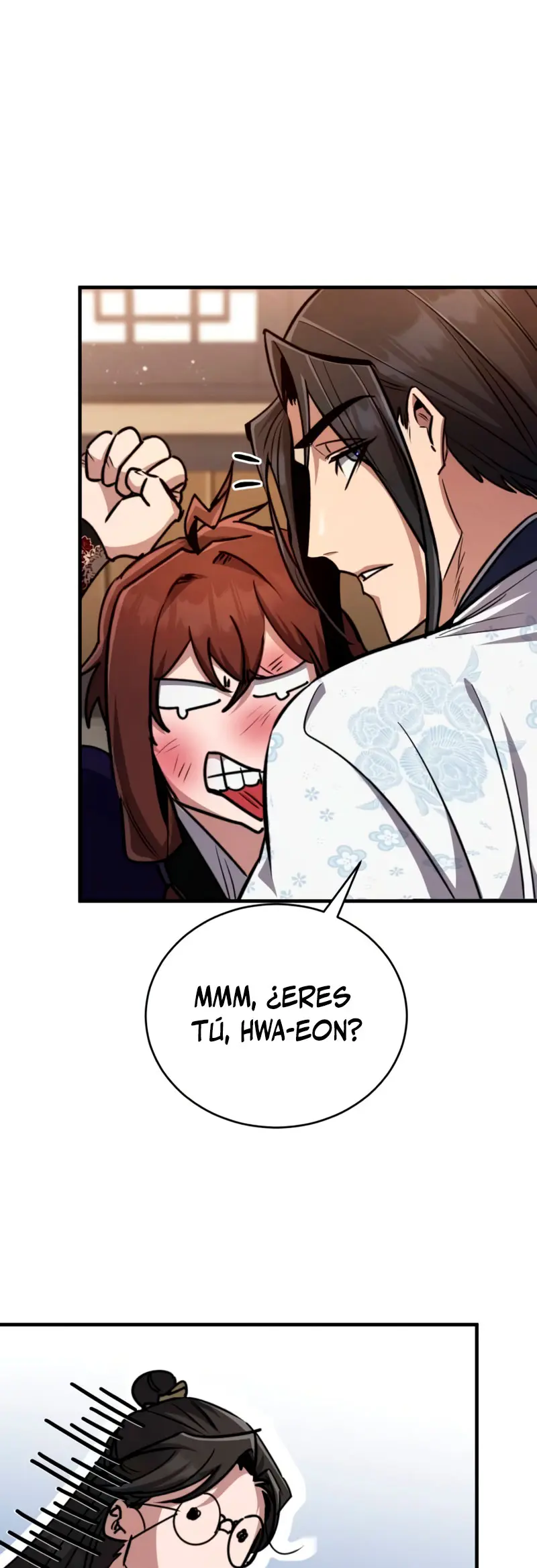Reencarnación del Rey del Puño Capítulo 4 - Page 8