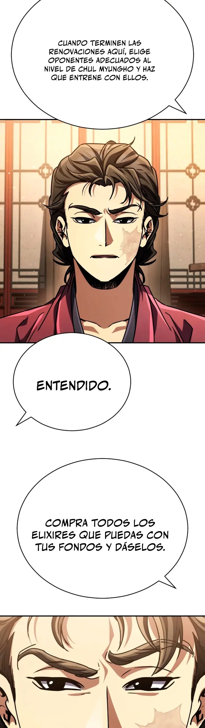 Reencarnación del Rey del Puño Capítulo 40 - Page 18