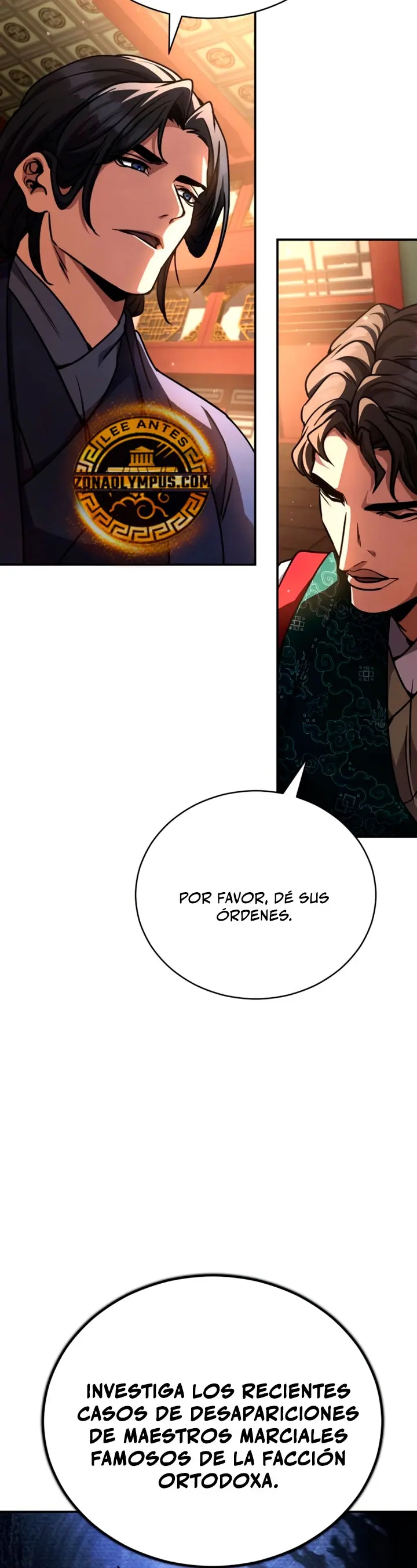 Reencarnación del Rey del Puño Capítulo 40 - Page 24