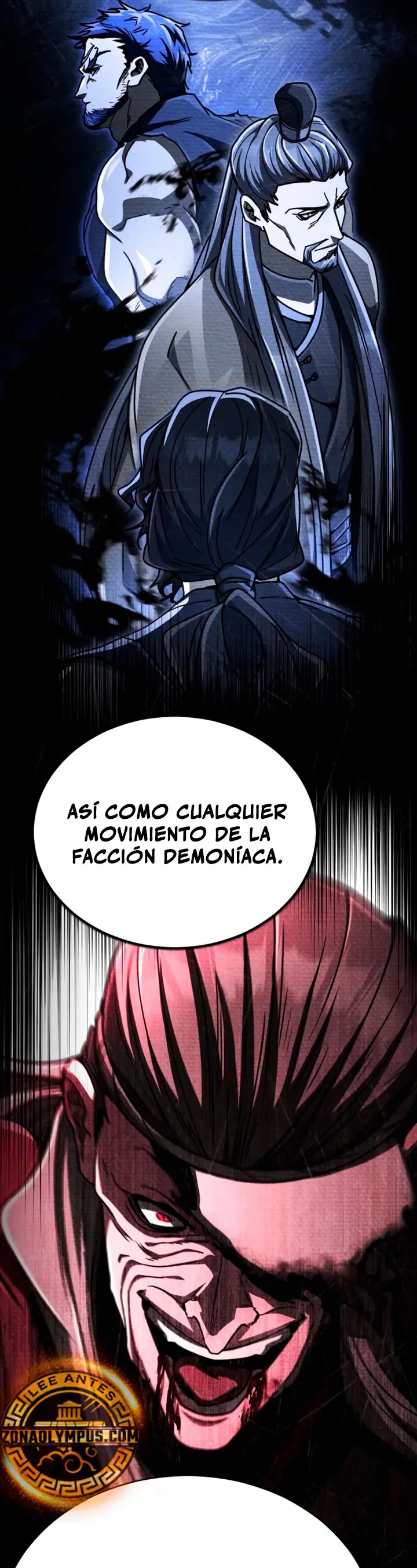 Reencarnación del Rey del Puño Capítulo 40 - Page 25