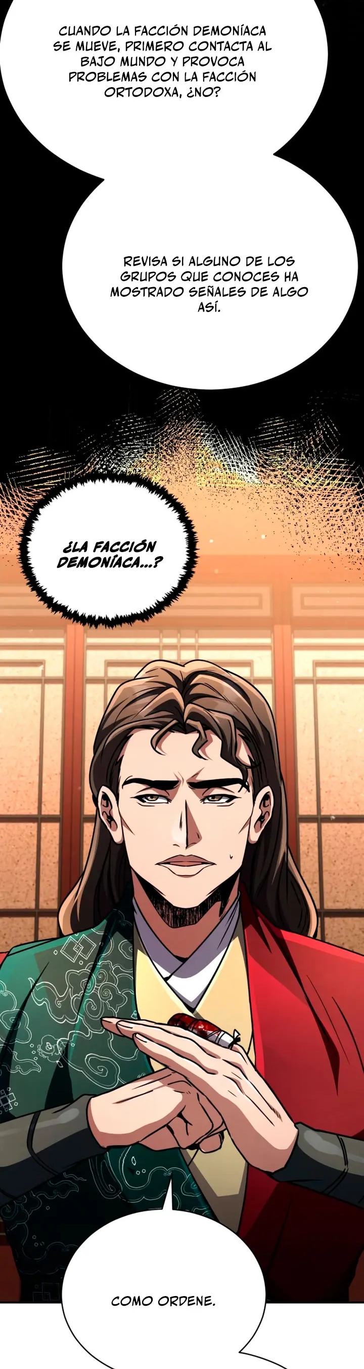 Reencarnación del Rey del Puño Capítulo 40 - Page 26