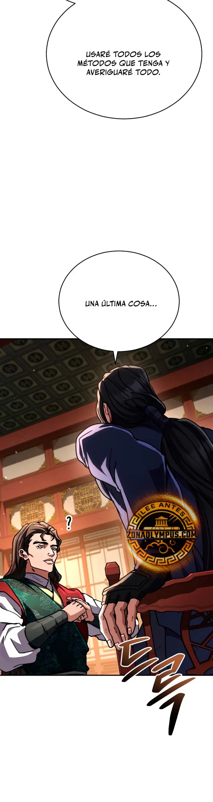 Reencarnación del Rey del Puño Capítulo 40 - Page 27