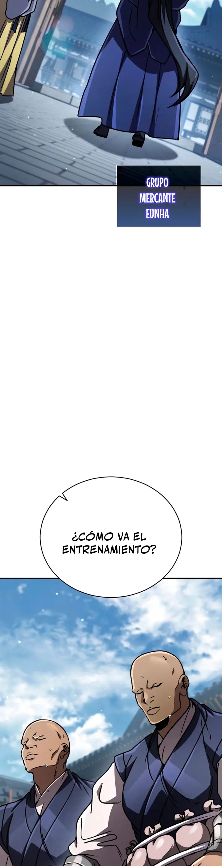 Reencarnación del Rey del Puño Capítulo 40 - Page 43